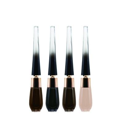 China OEM Waterproof Private Label Custom Liquid Eyeliner Waterproof Eyelash Eyeliner for sale