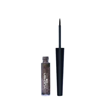 China OEM 0.01MM Waterproof Ultra-fine Head Fine Very No Smudge Brown Inner Corners Waterproof Long Lasting Liquid Eyeliner for sale