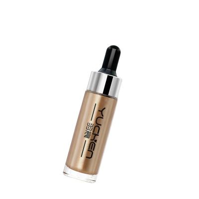 China Vegan Customized Private Label Full Coverage Matte Waterproof Lightweight Moisturizing Illuminating Liquid Foundation Whitening for sale