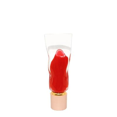 China 48 Factory supply expandability OEM/ODM private label durable vegan waterproof glowing lipgross nourish for sale