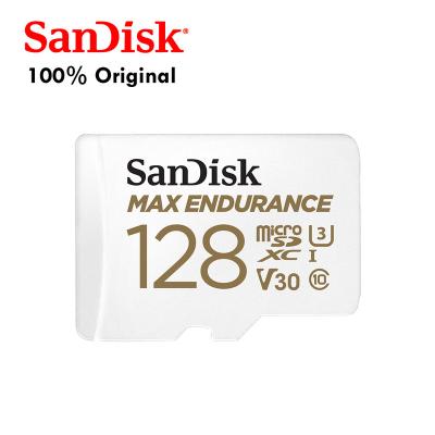 China Plastic RESISTANCE 100% Original SanDisk SDSQQVR 128G Max Micro SD Card for sale