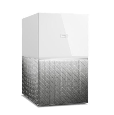 China WD My Personal Cloud Home Duo Cloud Storage 4TB 4TB for sale