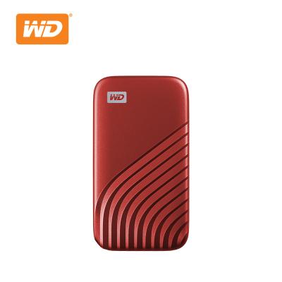 China WD My Passport External Portable SSD Drive 2TB 500G for sale