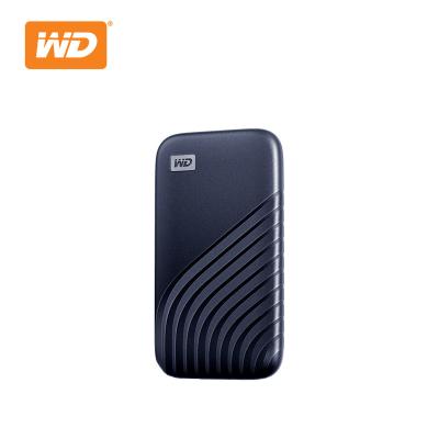 China WD External Portable SSD 1TB 1TB Drive for sale