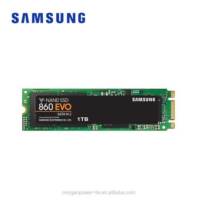 China Samsung 860 EVO SSD 1TB - Internal M.2 SATA Solid State Drive 1TB for sale