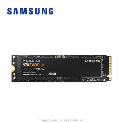 China Samsung 970 EVO SSD Plus NVMe M.2 Solid State Drive 250G for sale