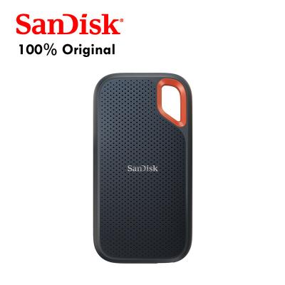 China 100% Original SanDisk Extreme Portable Solid State Drive SDSSDE61-1TB 1TB SSD for sale