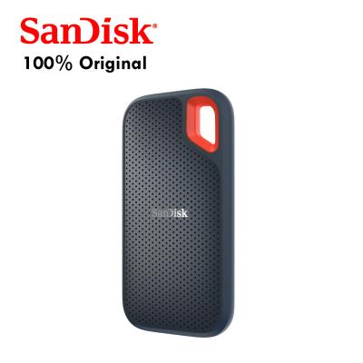 China 100% Original SanDisk Extreme Portable Solid State Drive SDSSDE61-500G 500GB SSD for sale