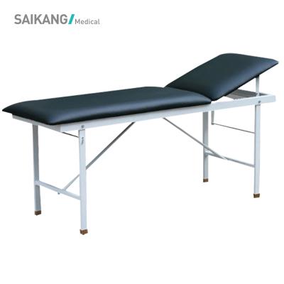 China X09-1 Hospital Bed Beautiful One Function Professional Service Single Medical Examination Bed for sale