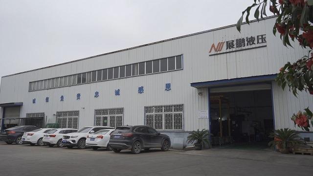 Verified China supplier - Ningbo Zhanpeng Hydraulic Technology Co., Ltd.