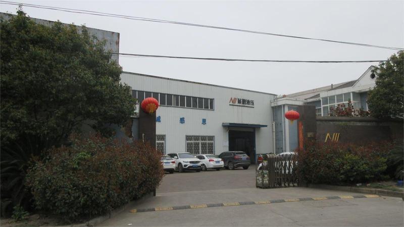 Verified China supplier - Ningbo Zhanpeng Hydraulic Technology Co., Ltd.