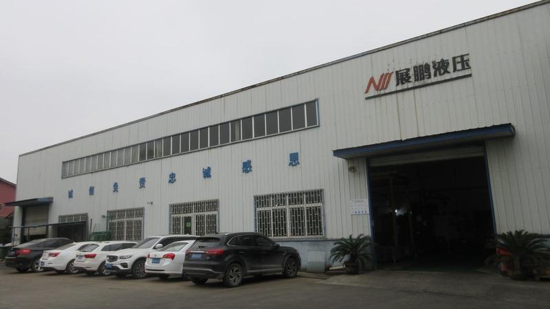 Verified China supplier - Ningbo Zhanpeng Hydraulic Technology Co., Ltd.