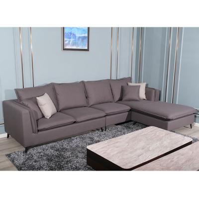 China Chinese factory outlet of small and exquisite fabric sofa small sofa multifunctional living room furniture for sale