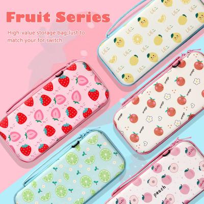 China Universal Protective Switch Fruit Series Waterproof With Shoulder Bag for sale