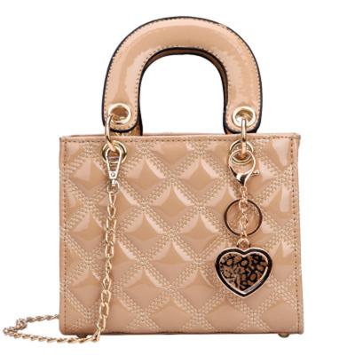 China Fashion Factory Directly China Top Handle Top Handle Handbags Solid Color Cheap Top Handle Women Handbag for sale