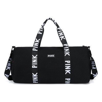 China Factory price cheap men's travel bag duffle bag gym yoga bag large size duffle waterproof luggage travel bags for sale