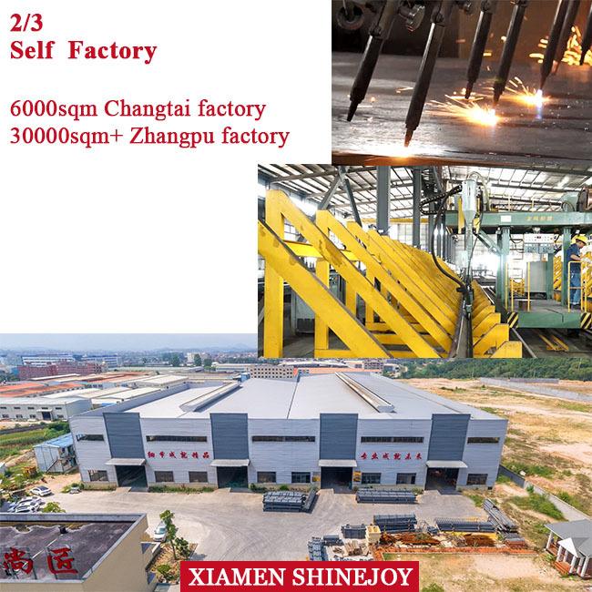 Verified China supplier - Xiamen Shinejoy Housing Industrial Co.,LTD.