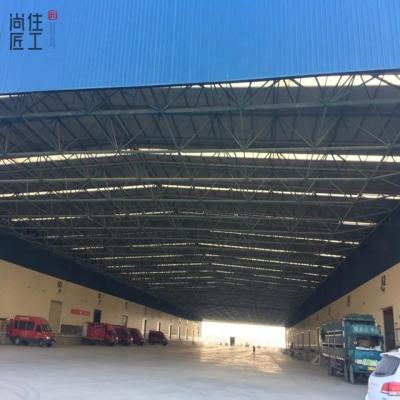 Chine Customized Metal Shed Prefabricated Warehouse Building  High Rise Steel Warehouse Structure Building Workshop à vendre