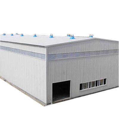 China Heavy Duty Warehouse Structural Steel Prefabricated Selling Steel Structure Sheds Sets for sale