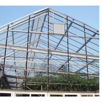 China Lanyu Agricultural Multi Span Greenhouse Products Greenhouse  Shading System for sale