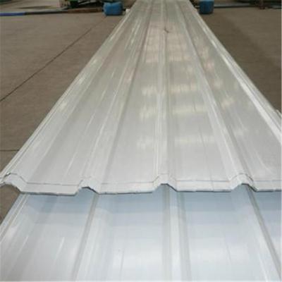 China 0.526mm thickness roof panel for steel structure warehouse roof envelope for sale