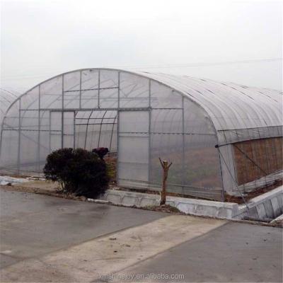 China Agricultural breeding greenhouses steel structure Architecture construction Animal husbandry shed for sale