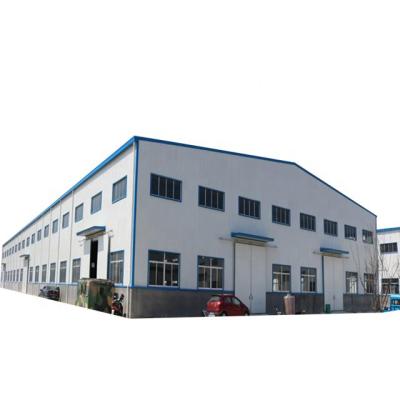 China Factory Workshop Steel Structure Warehouse Building  For Industrial shinejoy-2020 for sale