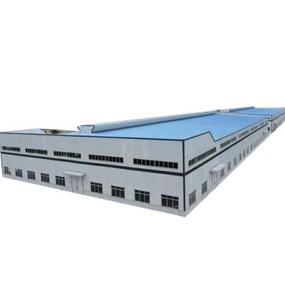 China Custom Design Steel Structure Warehouse Steel Frame Commercial Mall Prefabricated Factory Steel Building for sale