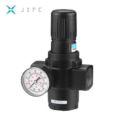 China Garment Shops JXPC Heavy Duty Pneumatic Air Compressor Gauge High Pressure Regulators for sale