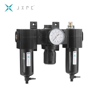 China Garment Shop JXPC 4Z Series Pneumatic Air Source Treatment Air Pressure Filter Regulator for sale