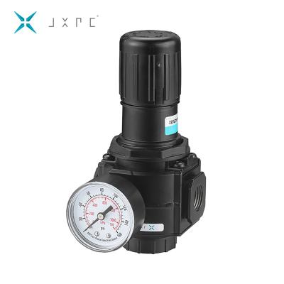 China Garment Shops High Quality JXPC Compressed Air Pressure Gauge Regulating Valve Regulator for sale