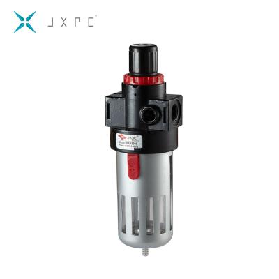 China Garment Shops JXPC Pneumatic Filter Regulator BFR3000 G3/8 Port Height Filter Regulator for sale