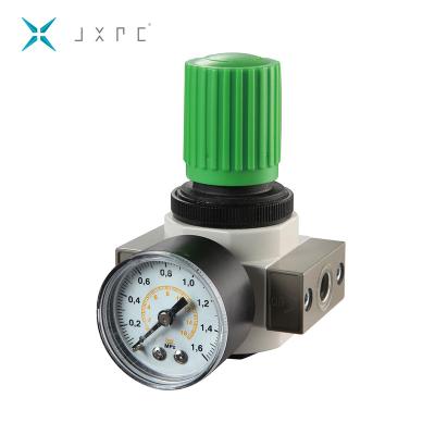 China Garment Shops JXPC Pneumatic Parts Combination Air Pressure Reducing Regulator For Industry for sale