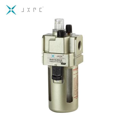 China Garment Shops JXPC Combination Parts Industrial Air Compressor Lubricator Automatic for sale