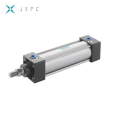 China Hot Selling Hotels JXPC SC Standard Acting Double Link Rod Type Air Pneumatic Cylinder for sale