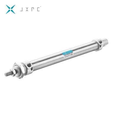 China Garment Shops JXPC High Quality Stainless Steel Adjustable Stroke Pneumatic Cylinder for sale