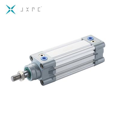 China Garment Shops JXPC DNC Pneumatic Air Compressed Aluminum Cylinder 63 X100mm for sale