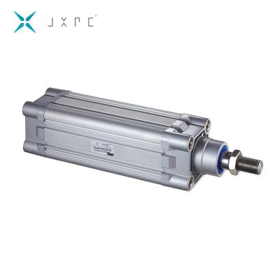 China Garment Shops Hot Selling JXPC DNC Series Standard Double Acting Air Pneumatic Cylinder for sale