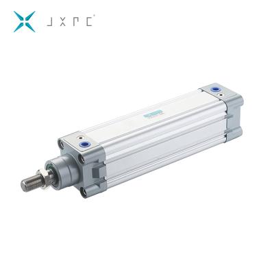 China Garment Shops JXPC DNC Series Standard Pneumatic Square Aluminum Alloy Air Cylinder for sale