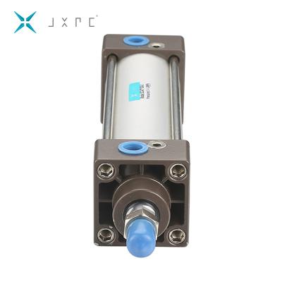 China Hotels JXPC SC Series Standard Aluminum Adjustable Stroke Pneumatic Cylinder for sale