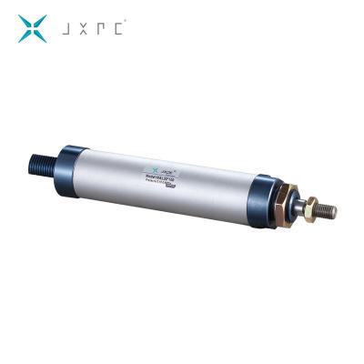 China JXPC Industrial Factory MAL Mini Round Type Micro Air Piston Pneumatic Cylinder for sale