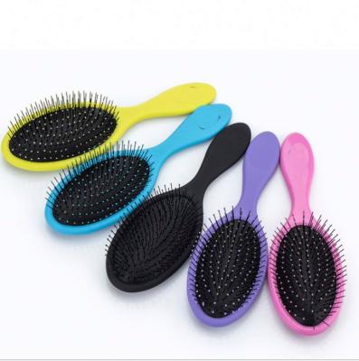 China Home Cushion Hair Brush Comb Detangle Hairbush Massage Head Scalp Relax To Promote Blood Circulation for sale