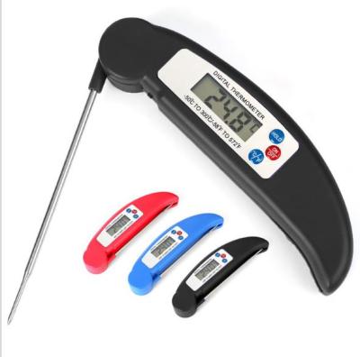 China 24 Hours Home Kitchen Mini Digital Thermometer Sensor Probe Food Kitchen Oven Thermometer Measuring Temperature for sale