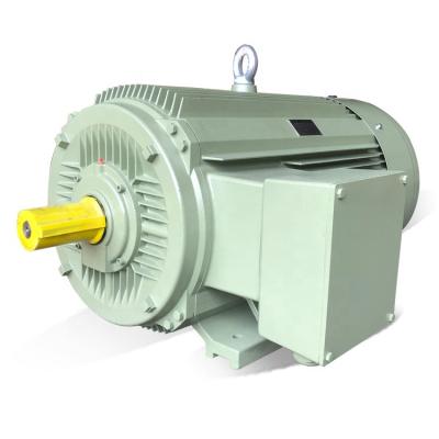 China Premium Motor Efficiency Totally Enclosed Molded Three Phase Asynchronous AC Motor for sale