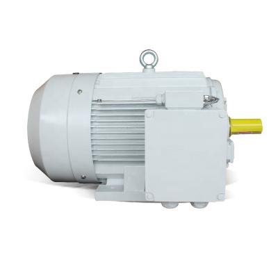 China Low Price YE4 Totally Enclosed Three Phase Asynchronous Motor High Efficiency And Energy Saving Motor for sale