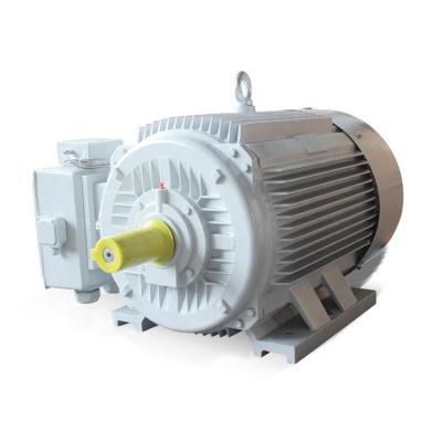 China YE4 High Efficiency Motor YE4 Low Voltage AC Electric Motor 380V 50Hz Totally Enclosed Three Phase Asynchronous Motor for sale