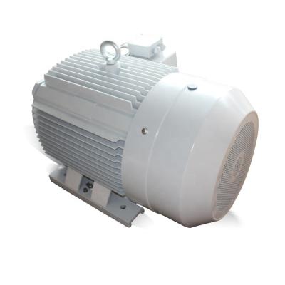 China YE4 Series Super Totally Enclosed High Efficiency Three Phase Asynchronous Induction Electric 0.75kw-450kw AC Motors for sale