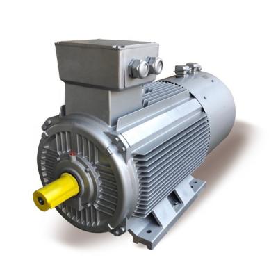 China YVF2 frequency drip-proof variable speed regulation AC induction motor for sale