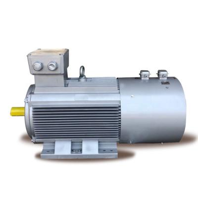 China excellent quality YVF2 series 0.75kw-315 kW inverter three phase high asynchronous induction AC drip-proof electric motor for sale