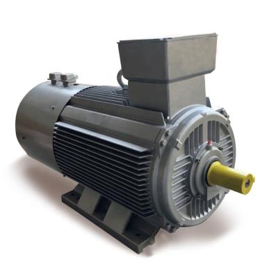 China Excellent Material YVF2 Series Drip Proof Frequency Variable Speed ​​Reduction Motor For Elevator Machinery for sale